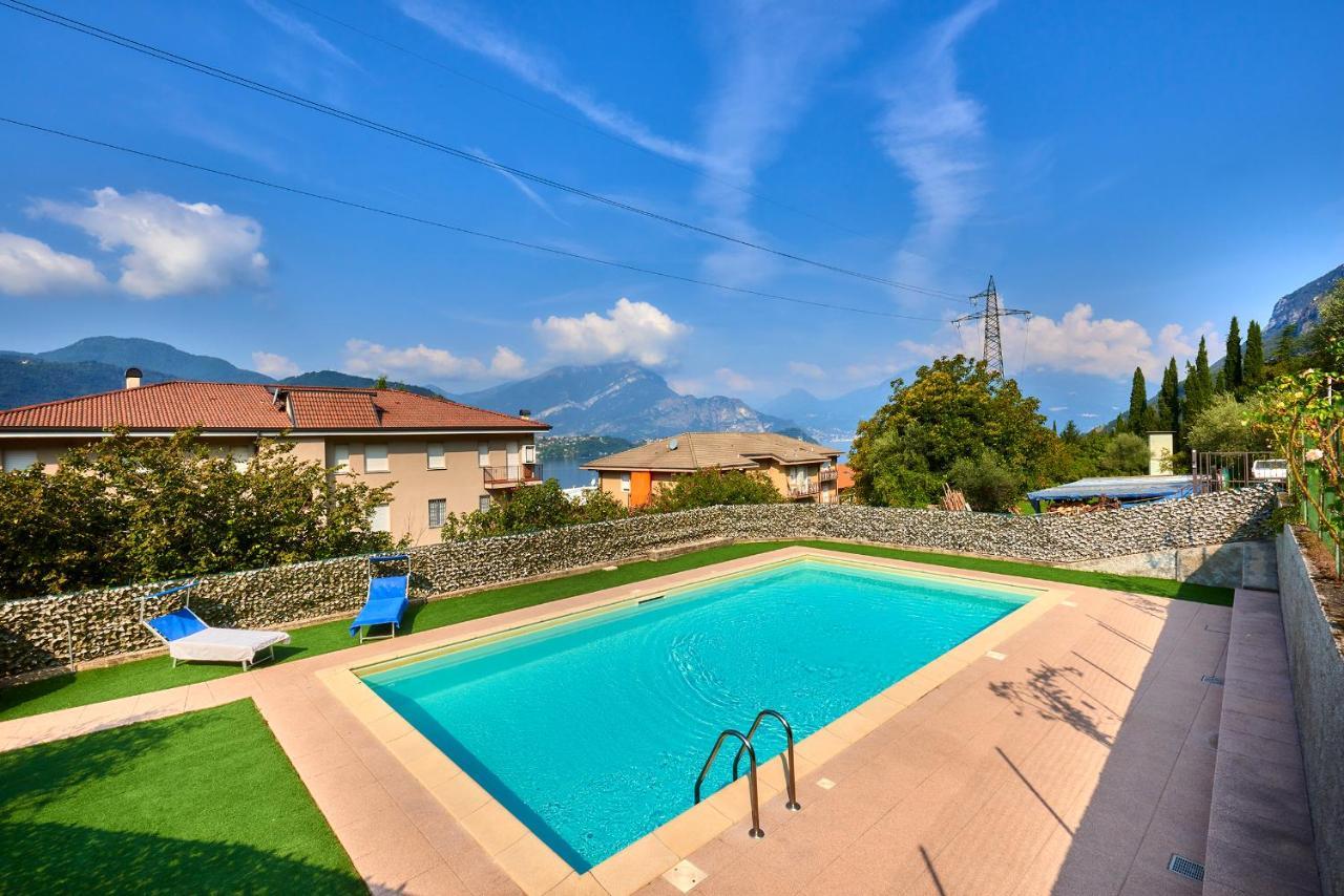 Il Sole House Hébergement de vacances Lierna